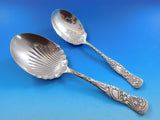 Opal AKA Triumph by Rogers Silverplate Flatware Set Service 73 pcs Dinner