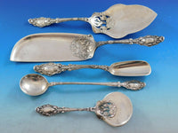 Virginiana by Gorham Sterling Silver Flatware Set Service 349 Pieces Dinner