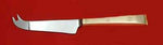 Golden Snowflake by Gorham Sterling Silver Cheese Knife with Pick Custom HHWS