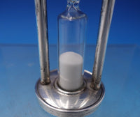 Blackinton Sterling Silver Egg Timer #1473 3 3/4" x 1 1/2" (#7115)