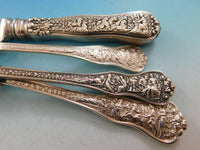 Olympian by Tiffany and Co Sterling Silver Flatware Service for 6 Set 27 pieces
