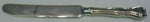 Nile by Wallace Sterling Silver Dinner Knife Old French 9 5/8" Antique Flatware