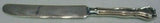 Nile by Wallace Sterling Silver Dinner Knife Old French 9 5/8" Antique Flatware