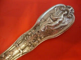 Mythologique by Gorham Sterling Silver Butter Spreader FH All Sterling 6 1/2"