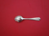 Old Maryland Engraved by Kirk Sterling Silver Baby Spoon fluted 4 1/4"
