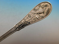 Japanese by Tiffany and Co. Sterling Silver Pie Server FH AS 10 7/8" Pie Crust