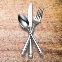 Abington Square by Kate Spade New York Stainless Place Setting 5 Piece - New