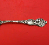 Lily by Watson Sterling Silver Gravy Ladle Fluted 7" Antique Serving
