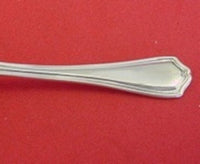 Hepplewhite by Reed and Barton Sterling Silver Baby Food Pusher Original 3"