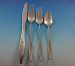 Star by Reed & Barton Sterling Silver Flatware Set Service 50 Pieces John Prip