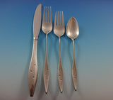 Star by Reed & Barton Sterling Silver Flatware Set Service 50 Pieces John Prip
