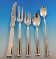 Marie Louise by Blackinton Sterling Silver Flatware Set for 8 Service 52 pieces