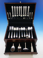Homewood by Stieff Sterling Silver Flatware Set for 8 Service 67 pcs
