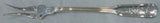 Threaded / Threaded Antique by Gorham Sterling Silver Butter Pick 2 Tine 5 3/4"