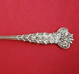 Holly by Tiffany and Co Sterling Silver Demitasse Spoon 4 1/8" Antique