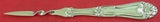 Champlain by Amston Sterling Silver Butter Pick Twisted 5 3/4"