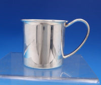 Early American Plain by Lunt Sterling Silver Baby Cup #112 2 1/2" Tall (#7504)