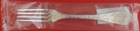 Jardin D' Eden By Christofle Sterling Silver Regular Fork 6 3/4" New