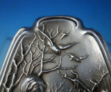 Nursery Rhyme by International Sterling Silver Clothes Brush Girl Forest #5371