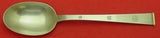 Golden Snowflake by Gorham Sterling Silver Place Soup Spoon 7"