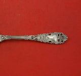 Renaissance by Dominick and Haff Sterling Silver Place Soup Spoon Pierced 7"