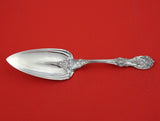 Francis I Reed by Reed and Barton New Script Mark Pie Server FH AS Fancy Flower