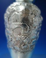 Repousse by Kirk Sterling Silver Muffineer #10L 6 1/4" x 2 1/8" 5.8 ozt. (#5082)