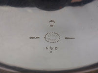 Georg Jensen Sterling Silver Centerpiece Bowl No. 650A Harald Nielsen (#3597)