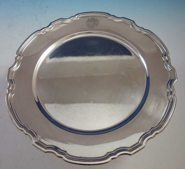 Hampton by Tiffany & Co. Sterling Silver Charger Plate #20843 10 3/4" (#2869)