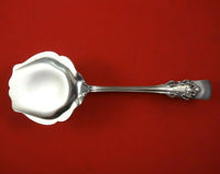 Elegante by Reed and Barton Sterling Silver Sandwich Tong Pierced 9" Serving