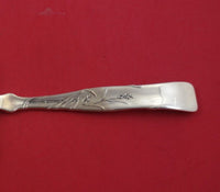 Vine by Tiffany Sterling Silver Waffle Server Wheat 9" DR Mono Berlin Collection