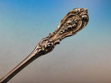 Francis I Old by Reed & Barton Sterling Silver Cold Meat Fork Hand Pcd 7 7/8"