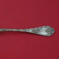 Dauphin by Durgin-Gorham Sterling Silver Cold Meat Fork Gorham 8 3/4" Serving