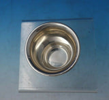 Judaica by Unknown Sterling Silver Kiddush Cup Star of David c.1960 (#5476)
