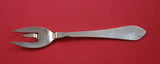 Continental by Georg Jensen Sterling Silver Lemon Fork Raised Center GI Mark