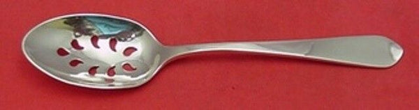 Betsy Patterson by Stieff Sterling Silver Serving Spoon Pierced 9-Hole Custom