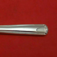 Embassy Scroll by Lunt Sterling Silver Pie Server HH WS Original 10" New