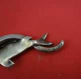 Narragansett by Shiebler Sterling Silver Fish Serving Set 2pc GW #2558 Sea Motif