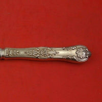 King by Tiffany and Co Silverplate Regular Knife Modern 9" Flatware Heirloom
