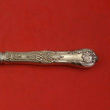 King by Tiffany and Co Silverplate Regular Knife Modern 9" Flatware Heirloom