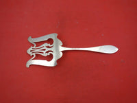 Mount Vernon by Lunt Sterling Silver Asparagus Fork 8 7/8"