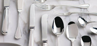 Albi by Christofle France Silver Plate Silverplate Fish Serving Fork - New