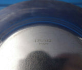 Faneuil by Tiffany and Co Sterling Silver Serving Tray Plate 6 1/2" (#6093)