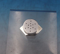 Tiffany and Co Sterling Silver Pepper Shaker Diamond Shape 1.14 ozt. (#6866)