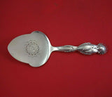 Ornamental #55 by Georg Jensen Sterling Silver Fish Server with 3-D Fish Shell