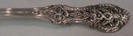 Primrose by International Sterling Silver Napkin Clip Custom Made To Order
