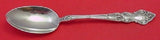 Meadow Rose by Wallace Sterling Silver Place Soup Spoon 6 7/8"