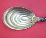 Narragansett by Shiebler Sterling Silver Salad Serving Set GW #2555 Sea Motif