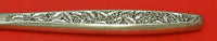 Valencia by International Sterling Silver Butter Spreader Hollow Handle 6 1/2"
