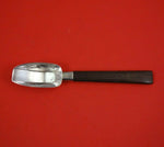 Rosewood by William Spratling Mexican Sterling Silver Tea Caddy Spoon 5"